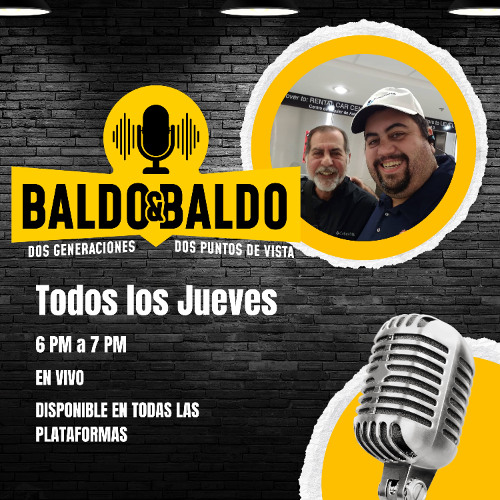 Episodio 1 - Temporada 1 - Baldo y Baldo The Podcast - La inteligencia artificial (IA)