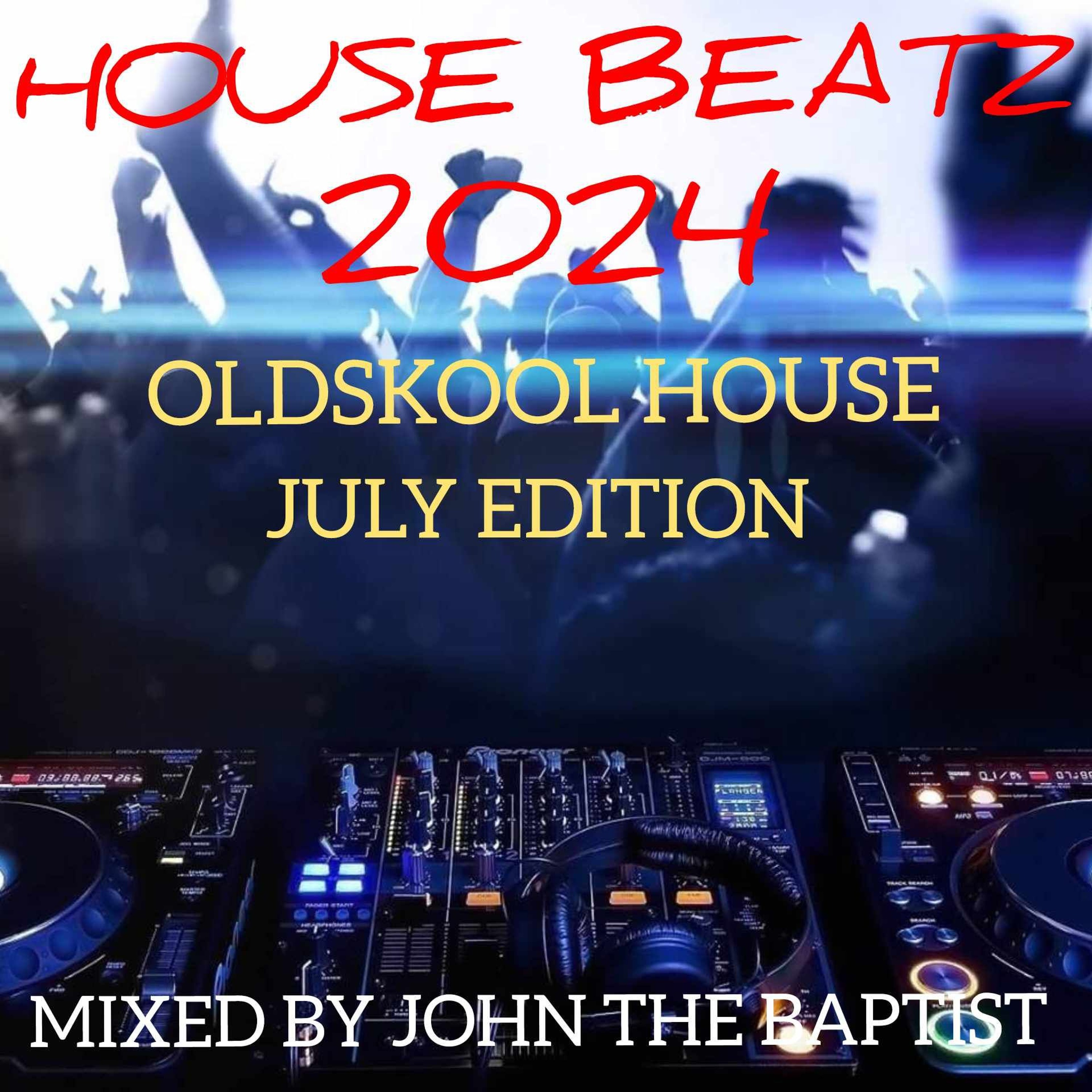 DJ John The Baptist