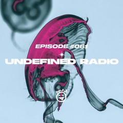 Undefined Radio #061 by hape. | Melodic House & Techno Radio
