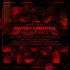 MAYDAY PRESENT : [ MAYDAY CHRISTMAS MASHUP PACK ] FREE DOWNLOAD