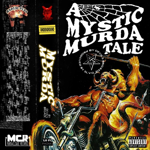 DEVIL'S BRIGADE - A MYSTIC MURDA TALE (PROD. SLVG) *FULLSTREAM*