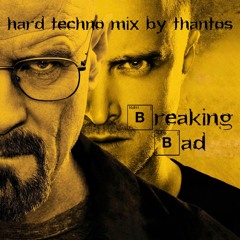 Breaking Bad - A Hard Techno DJ mix