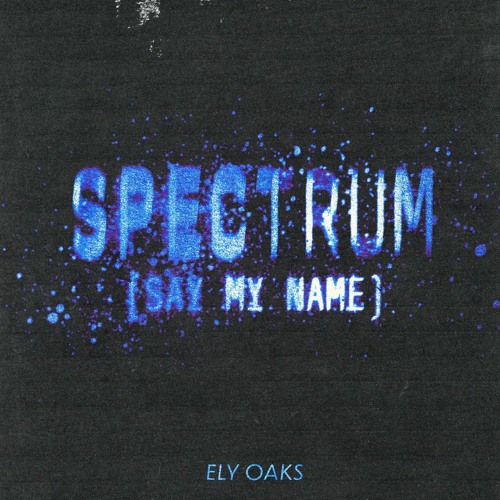 Say My Name (Ely Oaks REMIX) OUT ON SPOTIFY