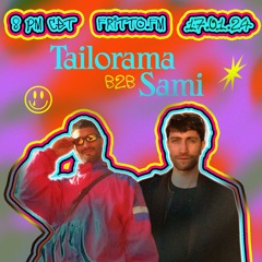 Mentalità 010 Tailorama invites Sami 17.01.24