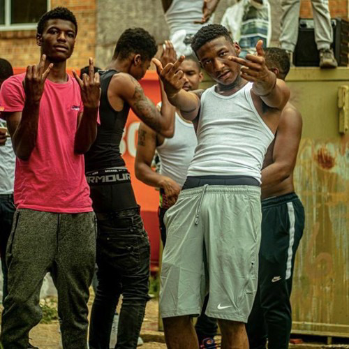 Lil Lo & No Savage - “Way Harder” (R&B beat Remix)