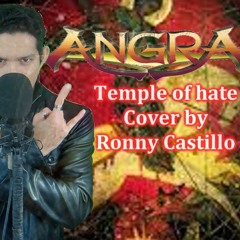 Angra Temple Of Hate - Ronny Castillo