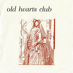 old hearts club - stamped from the dough of suffering with a heart-shaped cookie knive