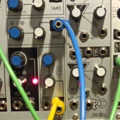 Mudolar synth no. 2 | Etude | Musrara