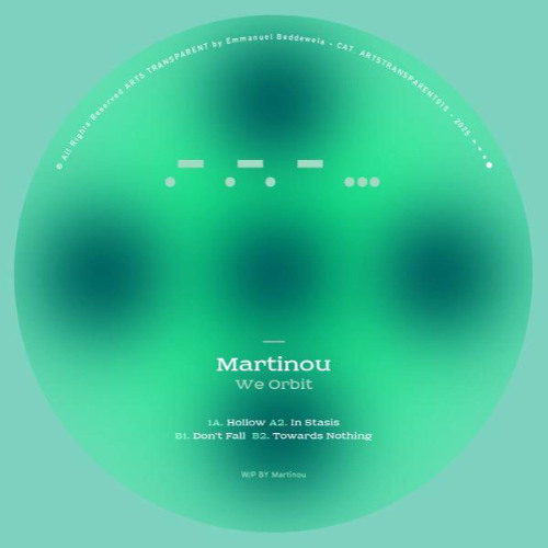 Today's Tip! Martinou We Orbit E - PARTSTRANSPARENT015