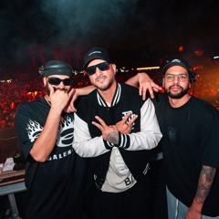 Loco Dice b2b The Martinez Brothers - fan made set by la.catena