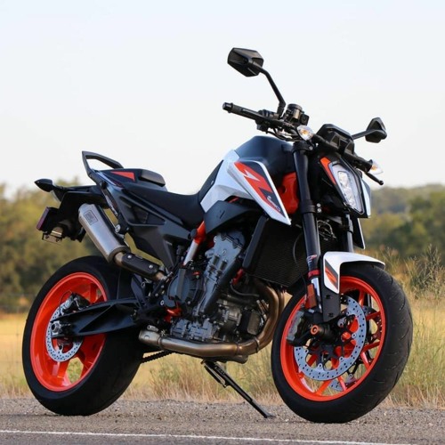 Stream episode KTM 890 DUKE R Engine and stock Exhaust sound by Bikeshala  podcast | Listen online for free on SoundCloud