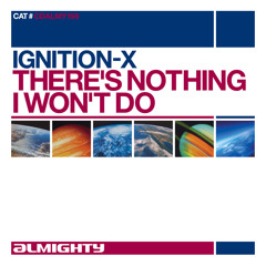 There's Nothing I Won't Do (Almighty Anthem Radio Edit)