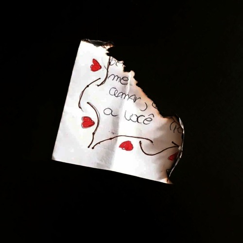 garota com a letra k