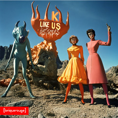 Like Us [LutchamaK Remix]