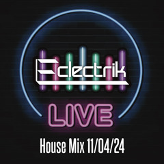 EDC Orlando 2024 Kickoff House Live DJ Mix 11/04/24