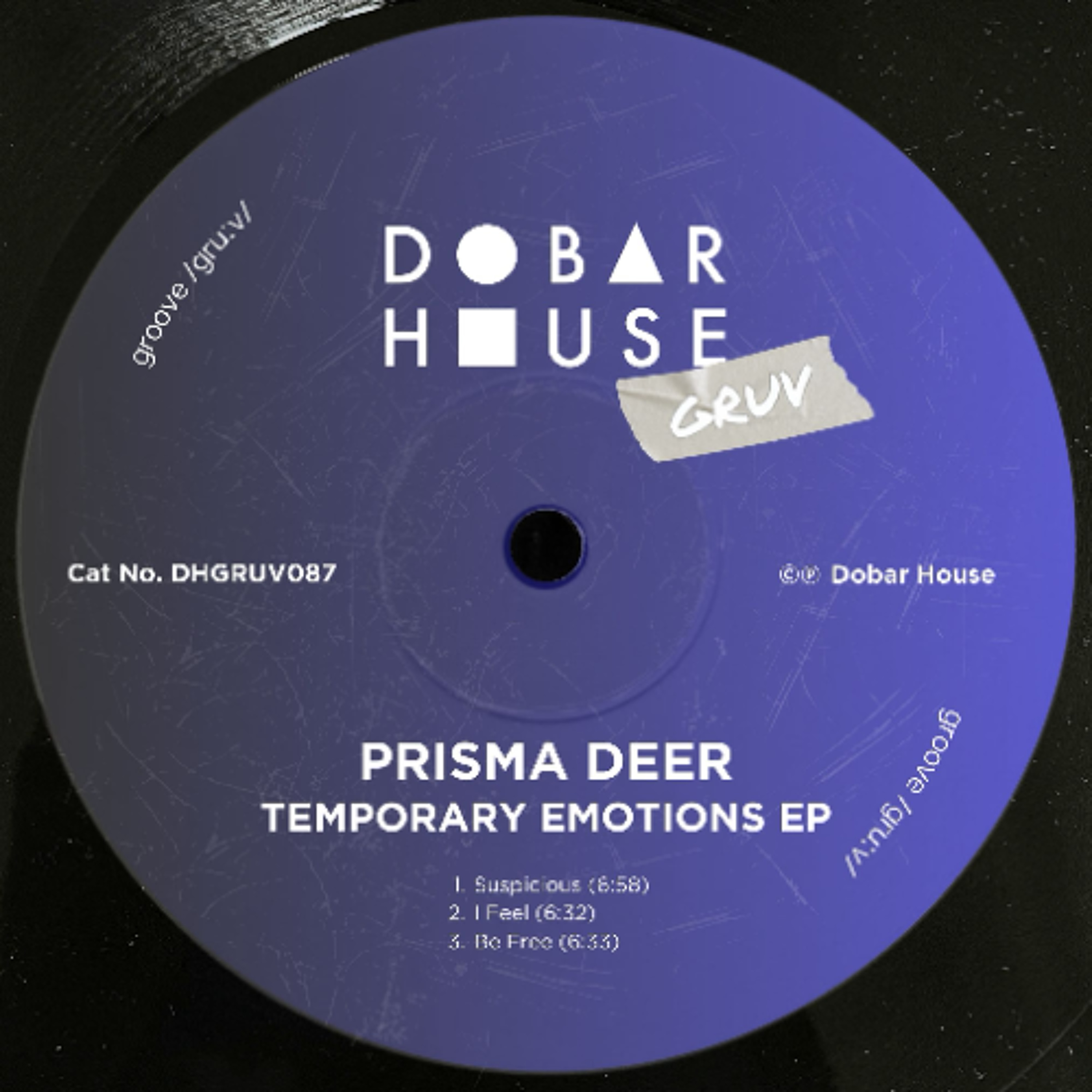 Prisma Deer - Suspicious episode artwork