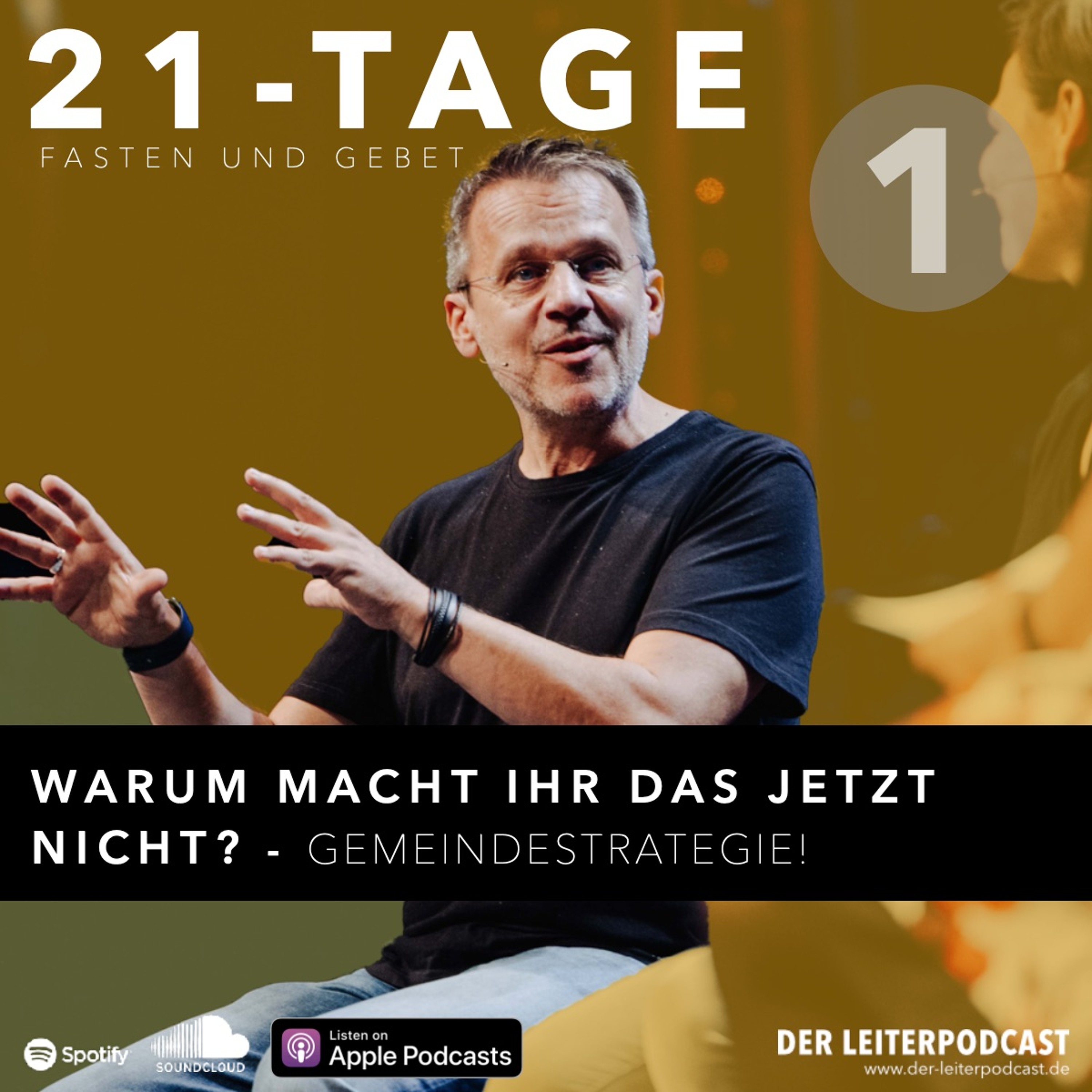 DER LEITERPODCAST