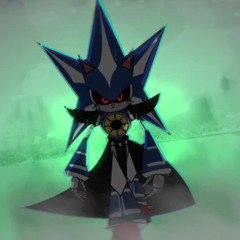 Power Slide (Slowed) X Neo Metal Sonic (extended) "IT'S TOO LATE" Perfect version