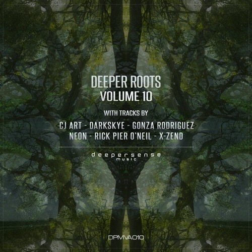 Gonza Rodriguez - Angry Society (CJ Art Remix) [Deepersense Music]