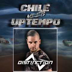 Distinction @ Chile Meets Uptempo Livestream 14-11-2020
