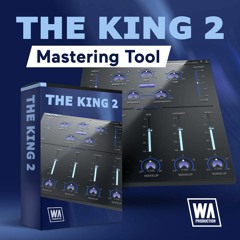The King 2 - All In One Mastering Tool (VST / AU / AAX)
