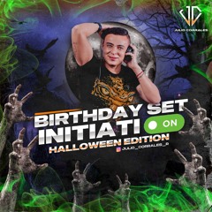 1ER SET INITIATION HBDAY - DJ JULIO CORRALES