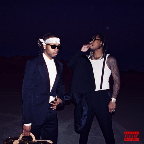 Future & Metro Boomin - Where My Twin @ (Bonus)