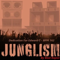 Dark Storm Bpm 162 - Dedication For Edward C - Now Mastered Wav