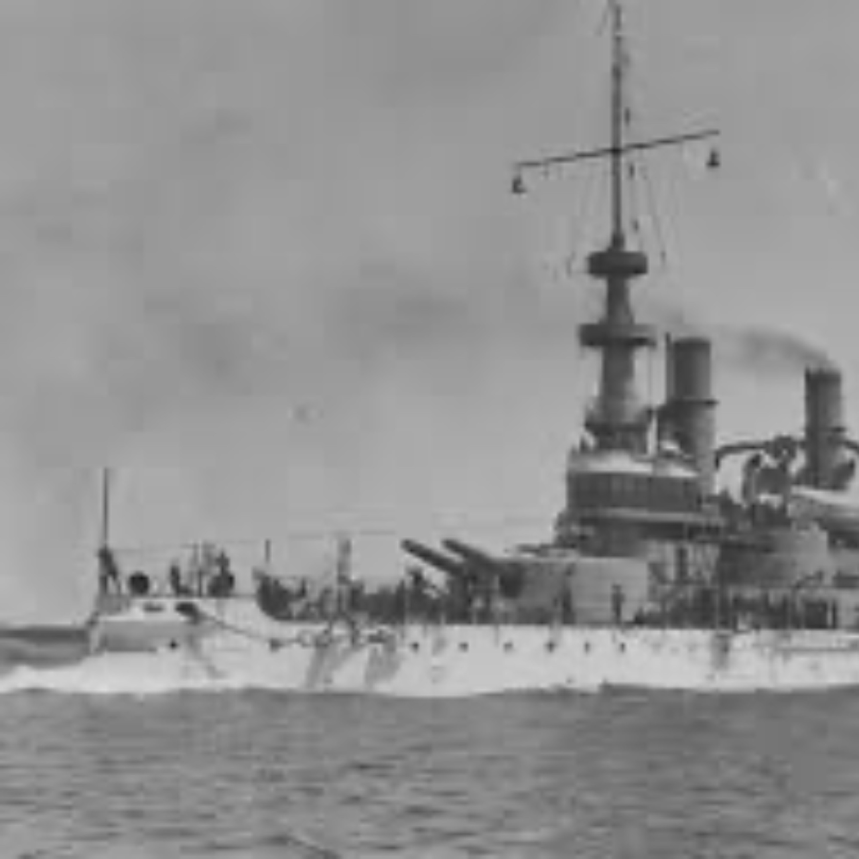 Episode 405 - The USS Massachusetts, America's Dumbest Battleship