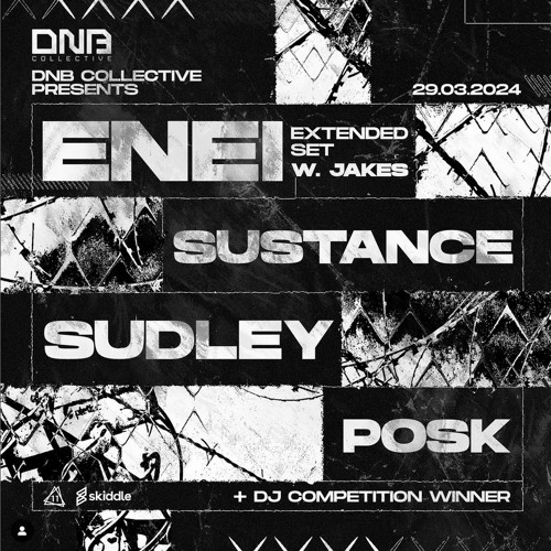 Tang - DNB COLLECTIVE PRESENTS: ENEI