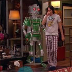 iCarly Robot