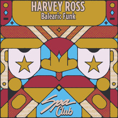 [SPC156] HARVEY ROSS - Balearic Funk (Original Mix)