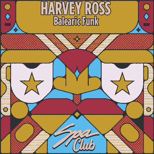 [SPC156] HARVEY ROSS - Balearic Funk (Original Mix)