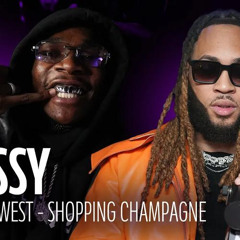 DJ Kawest Feat. YORSSY - Shopping Champagne