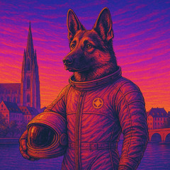 Spacedog80 - A Road Trip to Spain