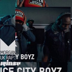UK Rap Show: Ice City Boyz