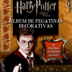 (PDF) READ Harry Potter. Libro de pegatinas decorativas (Spanish Edition)