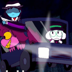 Blooper Get Away - DELTARUNE Chapter 3 UST