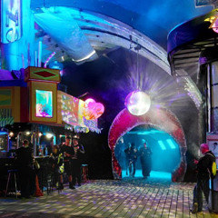 Toxic - Britney Spears @ Casino [Fusion Festival 2025]