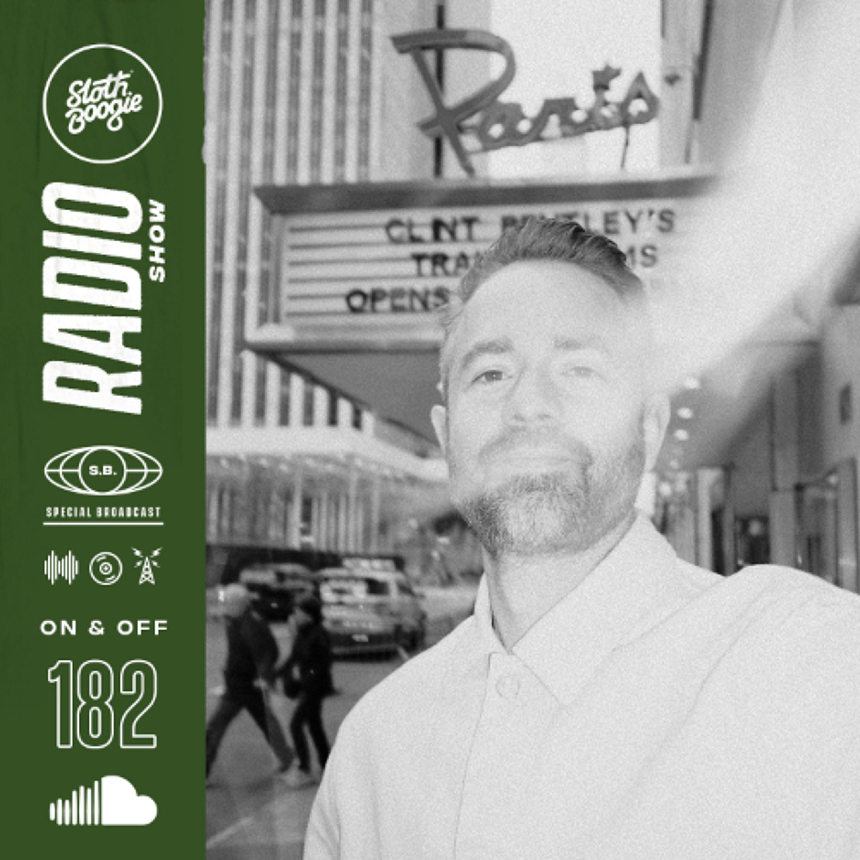 SlothBoogie Radioshow 182