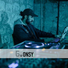 Б podcast 53 / ONSY