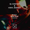 Raftek @ Vault Session Vinyl Contest DJ mix artwork - Electronic music tracklist cover image