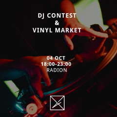 Raftek @ Vault Session Vinyl Contest