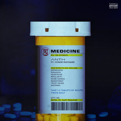 Medicine (feat. Conor Maynard)
