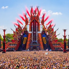 Sound Rush - Power of the Tribe (Defqon.1 2024 Anthem)(Edit)