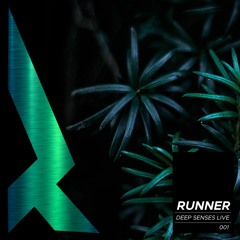 Runner - Deep Senses Live