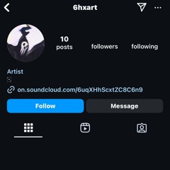 6hxart Disstrack