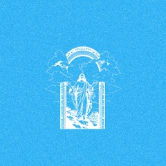Holy Spirit w LLC Flame