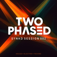 TWO PHASED - SYNKD SESSION 002 - MIXED BY TWO PHASED.mp3