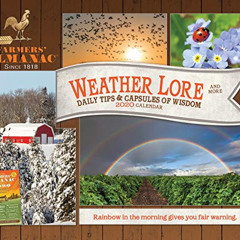 DOWNLOAD EBOOK 🗸 Farmers' Almanac 2020 6.125 x 5.125 Inch Weather, Lore & More Box C